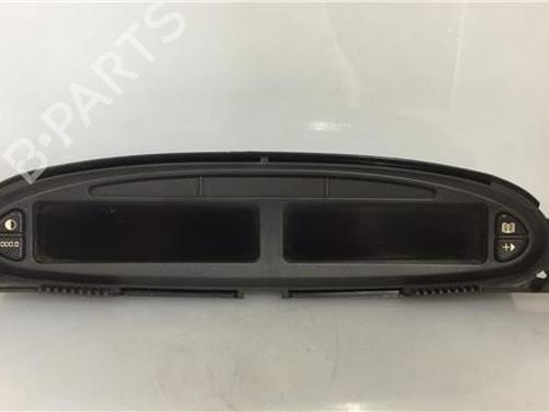 Used Instrument cluster CITROËN XSARA PICASSO (N68) 2.0 HDi (90 hp) 9635412