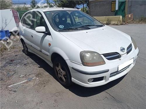 Left front window switch NISSAN ALMERA TINO (V10)  | BP28022193I27 