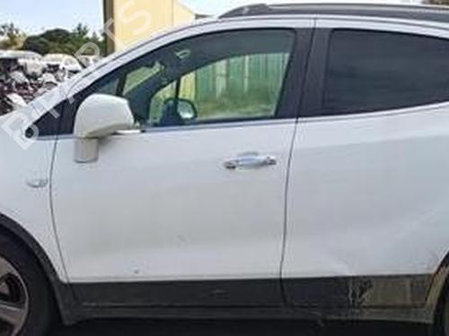 Dør venstre fortil Dør venstre fortil OPEL MOKKA / MOKKA X (J13) 1.7 CDTI (_76) (131 hp) 37487541 37487541