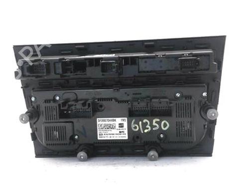 Climate control SEAT ATECA (KH7, KHP) 1.5 TSI | BP37261134I5 - Image 4