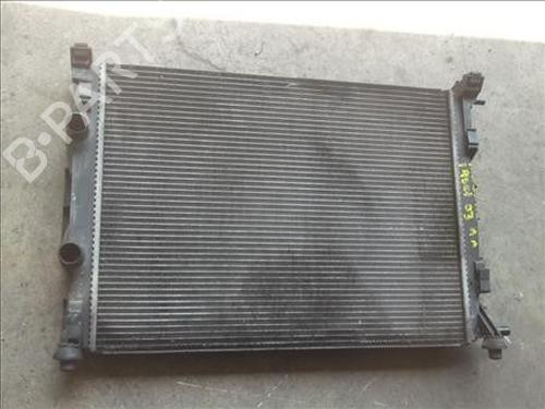 Køler RENAULT MEGANE II (BM0/1_, CM0/1_) [2001-2012]  9636236