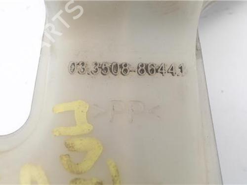 Brake master cylinder MAZDA 3 (BK)  | BP18711491M77 