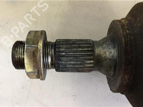 Left front driveshaft PEUGEOT PARTNER Box Body/MPV (5_, G_) 1.9 D | BP11342855M38
