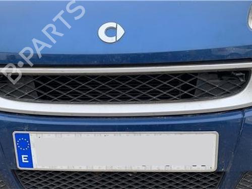 Used Water radiator Water radiator SMART FORTWO Cabrio (451) 1.0 (451.431, 451.480) (71 hp) 29277342 29277342