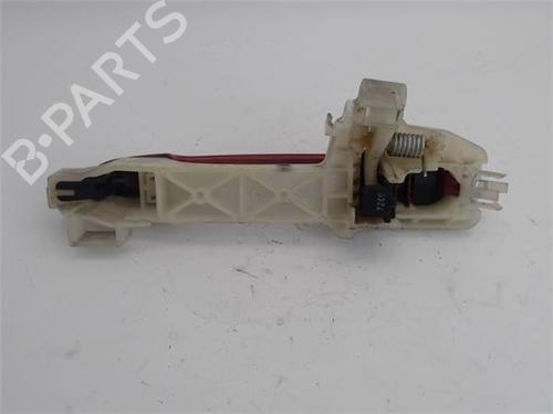 Rear right exterior door handle KIA RIO III (UB) 1.2 CVVT | BP16326200C130 