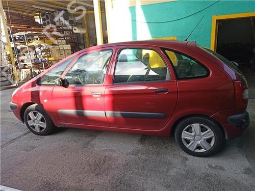 Tailgate trim CITROËN XSARA PICASSO (N68) 2.0 HDi | BP32162119C151 