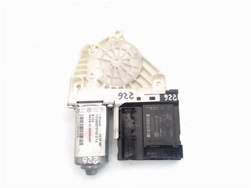 Left front window motor SEAT LEON (1P1)  | BP14343395E21 