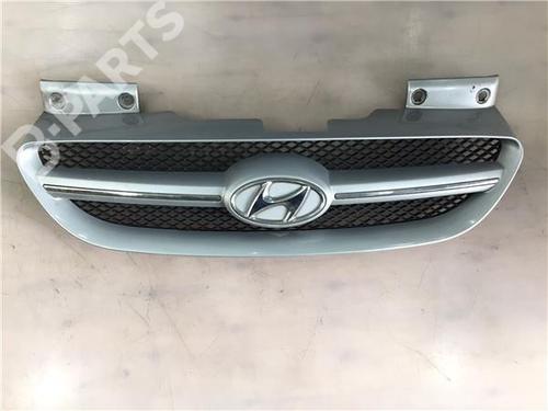 Front grille HYUNDAI GETZ (TB) [2001-2011]  11930760