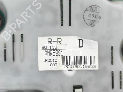 Cockpit LAND ROVER RANGE ROVER II (P38A) 4.6 4x4 | BP22633172C47 
