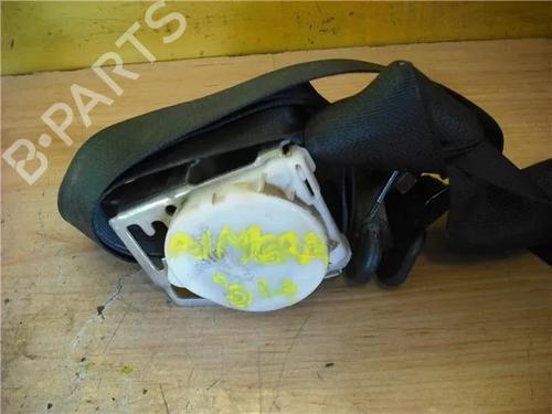Used Rear left seatbelt NISSAN ALMERA II (N16) [2000-2025]  9737505