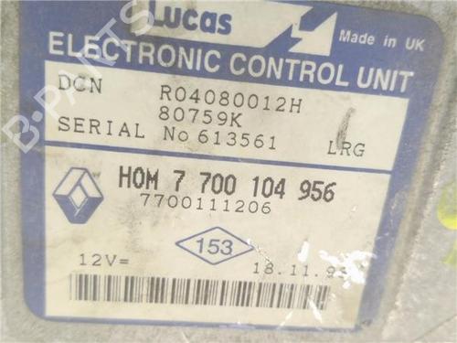 Elektronisk modul RENAULT KANGOO (KC0/1_)  | BP29755086M83