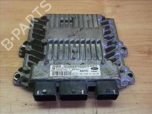 Elektronisk modul FORD FUSION (JU_) 1.4 TDCi | BP10982798M83 