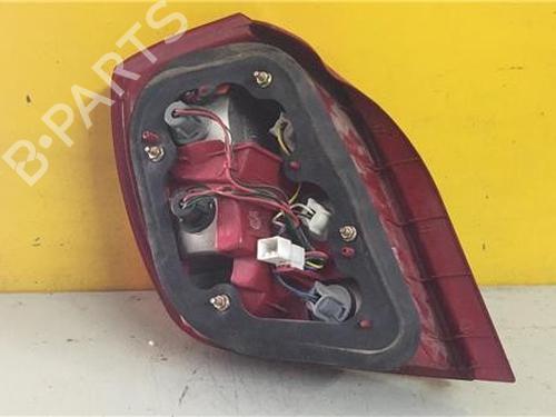 Right taillight CHEVROLET NUBIRA Saloon  | BP12596841C35 