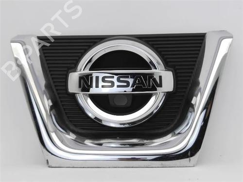 Used Grille NISSAN QASHQAI / QASHQAI +2 I (J10, NJ10, JJ10E) 1.6 dCi (130 hp) 23408713