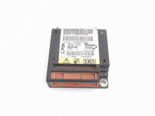 ECU airbags CITROËN C3 I (FC_, FN_)  | BP13498533M53 
