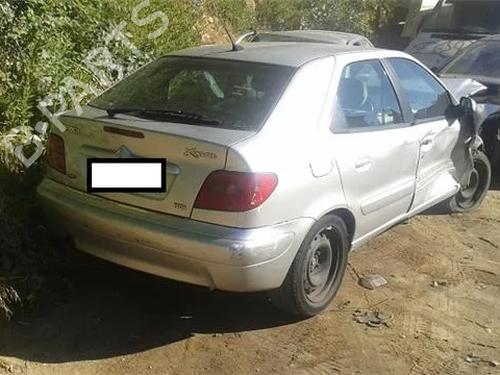 Starter CITROËN XSARA (N1) 2.0 HDi 90 | BP9662178M8 