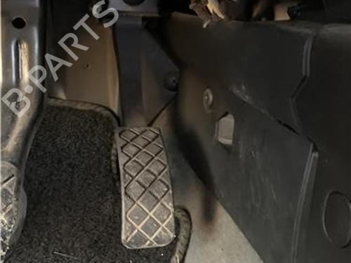 Used Pedal Pedal SEAT TOLEDO II (1M2) [1998-2006] 26445208 26445208