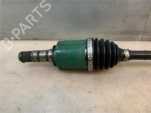 Right front driveshaft SUBARU LEGACY V Estate (BR) 2.0 D AWD | BP23841436M39 