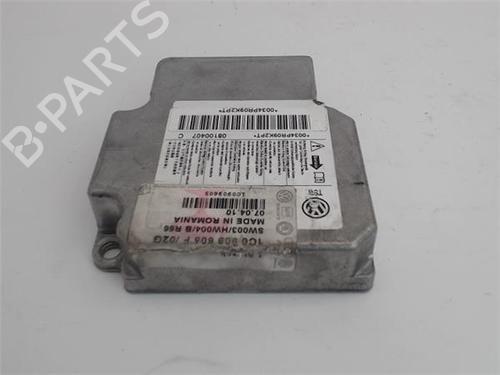 Airbag styreenhed SEAT ALHAMBRA (7V8, 7V9)  | BP18263210M53 