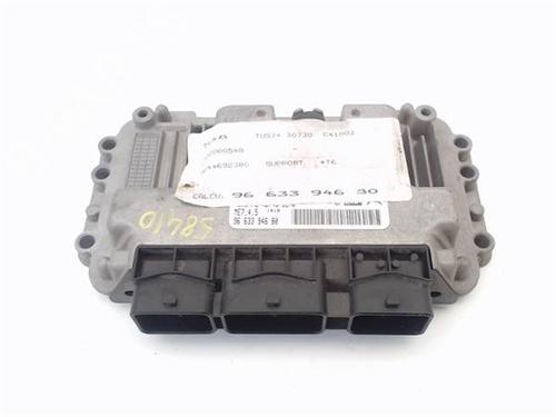 Elektronisk modul PEUGEOT 307 (3A/C) 1.6 16V | BP25007312M83 