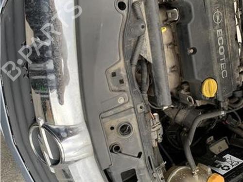 Front slam panel OPEL CORSA D (S07) | BP32418561C72