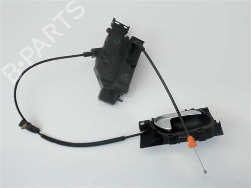 Used Rear right lock CITROËN C4 Picasso I MPV (UD_) 2.0 HDi 138 (136 hp) 14345801