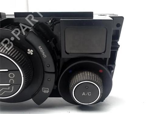 Climate control PEUGEOT 308 SW I (4E_, 4H_) 1.6 16V | BP12318673I5 