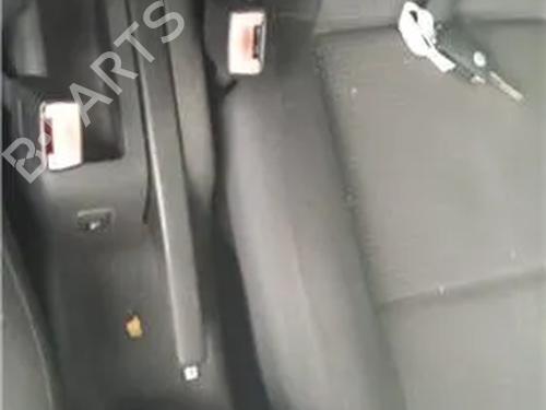 Midtkonsoll VW GOLF IV (1J1) 1.6 16V (105 hp) 17704056