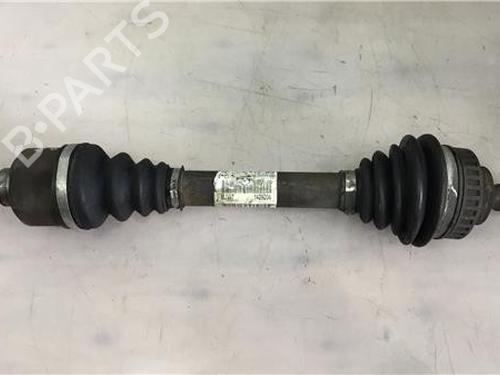 Used Left front driveshaft PEUGEOT PARTNER Box Body/MPV (5_, G_) 2.0 HDi (90 hp) 11342428