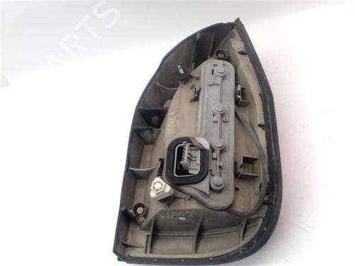 Left taillight OPEL ZAFIRA A MPV (T98)  | BP21028477C34 