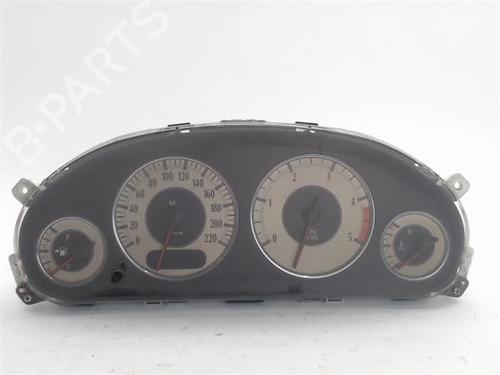 Used Instrument cluster CHRYSLER VOYAGER / GRAND VOYAGER IV (RG) 2.5 CRD (143 hp) 12597525