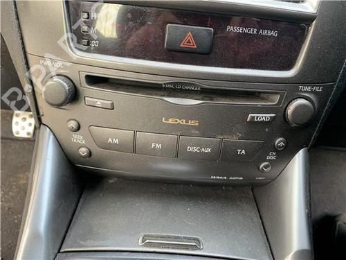 Radio LEXUS IS II (_E2_) 220d (ALE20) | BP28825526E6 