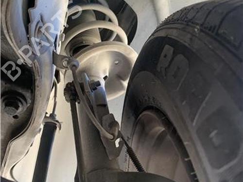 Right front shock absorber FORD TRANSIT CONNECT (P65_, P70_, P80_) 1.8 TDCi | BP32450613M17 