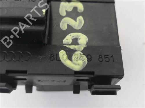 Left front window switch AUDI A3 (8L1)  | BP26447913I27 