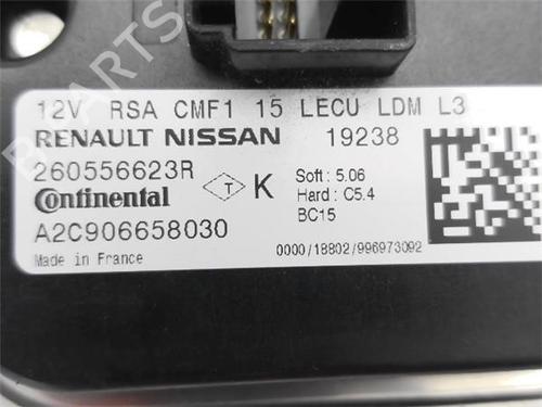 Module xenonverlichting RENAULT CLIO V (B7_)  | BP21360047C53 