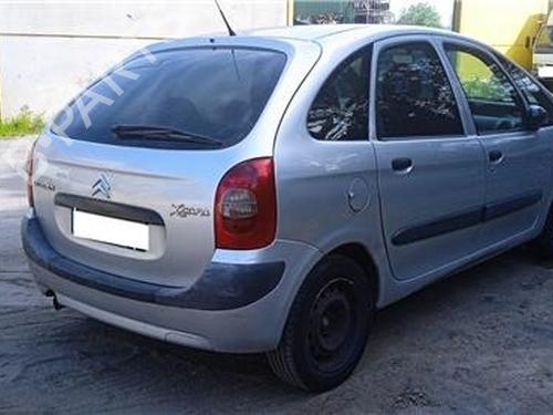 Heater blower motor CITROËN XSARA PICASSO (N68) 1.6 HDi | BP24035568M62 