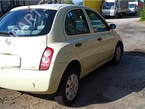 Radio NISSAN MICRA III (K12)  | BP25008390E6 
