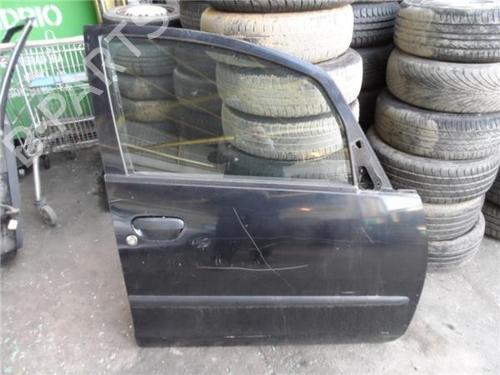 Dør høyre foran MITSUBISHI COLT VI (Z3_A, Z2_A) [2002-2012]  11362672
