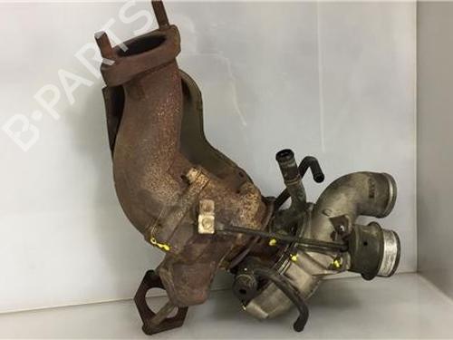 Turbocharger/Supercharger KIA SORENTO I (JC)  | BP9691516M71 
