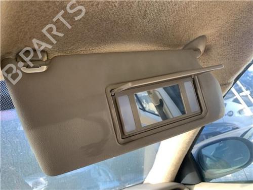 Right sun visor JAGUAR X-TYPE I (X400) 2.0 D | BP32418997I2