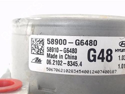 ABS pump KIA PICANTO III (JA) 1.0 T-GDi | BP35953923M43 - Image 8