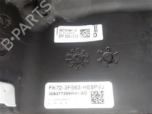 Steering wheel LAND ROVER DISCOVERY SPORT (L550) 2.0 D 4x4 | BP22984332C49 