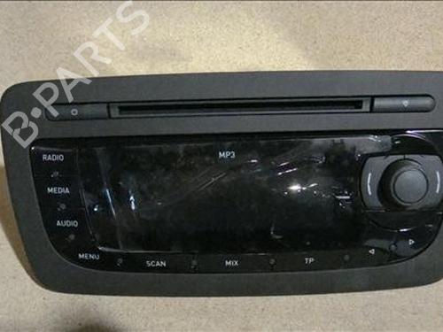 Used Radio SEAT IBIZA IV (6J5, 6P1) [2008-2017]  9684757
