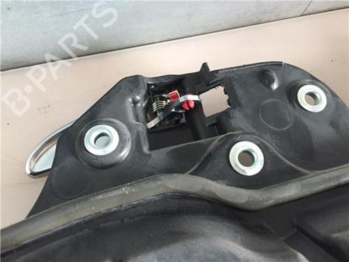 Annen OPEL CORSA C (X01) 1.7 DI (F08, F68) | BP14343020O1 