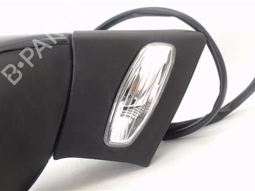 Right mirror PEUGEOT 207 CC (WD_)  | BP25292907C27 