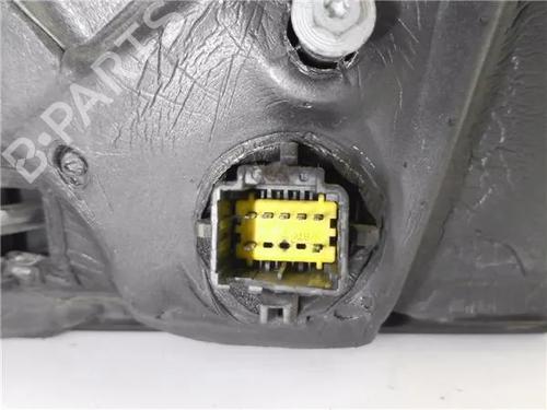 Right mirror RENAULT MEGANE II (BM0/1_, CM0/1_)  | BP24538894C27 
