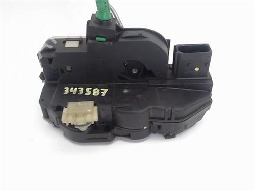 Rear left lock OPEL ASTRA J (P10)  | BP15984950C100 