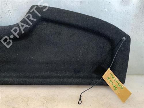 Rear parcel shelf RENAULT TWINGO II (CN0_) 1.5 dCi (CN0E) | BP21359701C85 