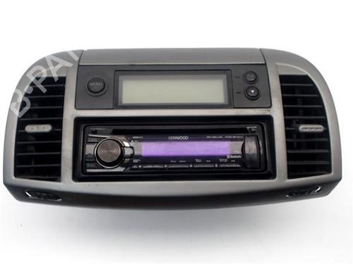 Used Radio NISSAN MICRA III (K12) [2002-2010]  24035641