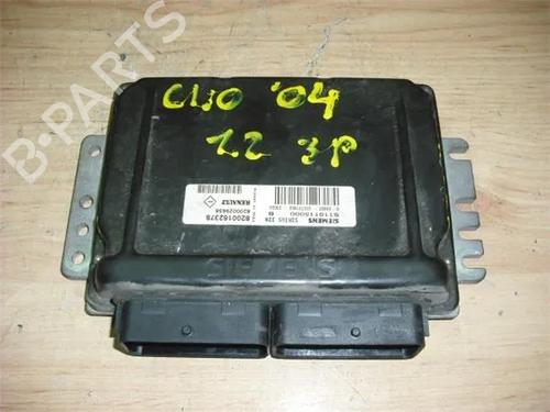 Modulo electronico RENAULT CLIO II (BB_, CB_) [1998-2016]  10982846